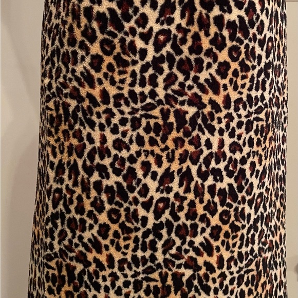 BEBE Bath Wrap Leopard Print - Picture 7 of 8